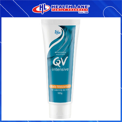 EGO QV INTENSIVE BODY PELEMBAP R (100G)
